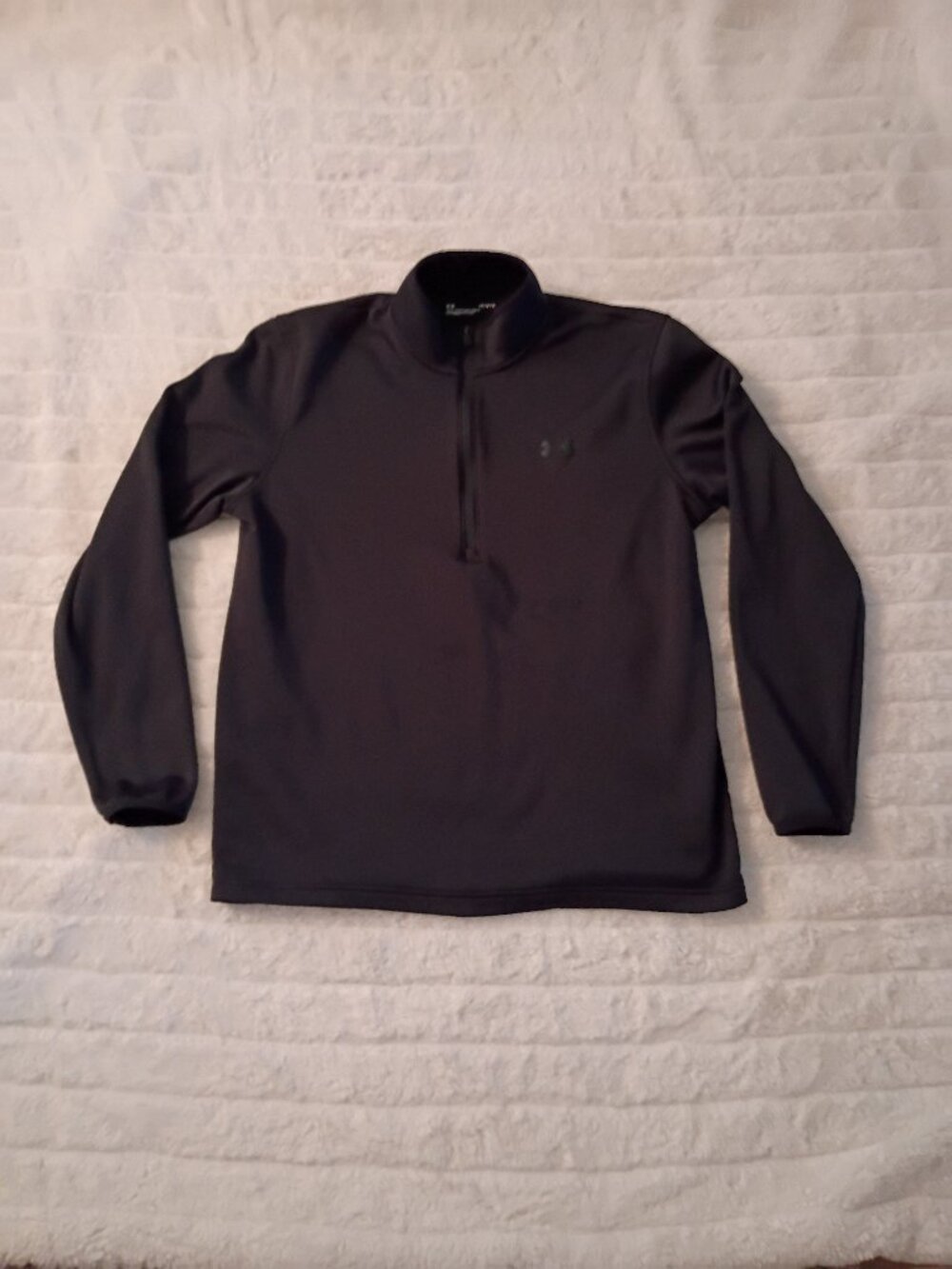 Under Armour 3/4 Zip Pullover